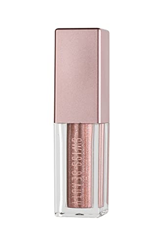 Swiss Beauty Metallic Liquid Eyeshadow Non-Transfer & Insta Dry, Eye Makeup, Shade-05, 2.25Ml