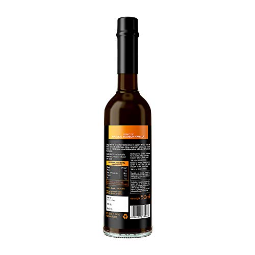 S P R I G Natural Bourbon Vanilla Extract- 50 ml