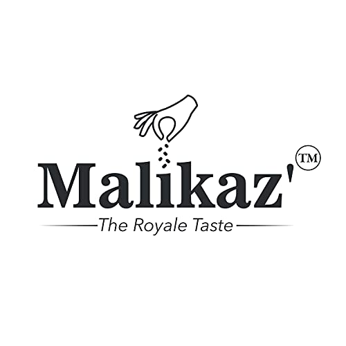 Malikaz' The Royale Taste Dry Whole Red Chilli Pouch, 100 g | Fiery | 100% Natural | No Additives | Easy to add Balance and Color to Any & All of Your Food |
