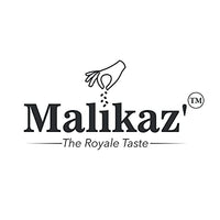 Malikaz' The Royale Taste Whole Black Peppercorns Jar, 80 g | King of Spices | 100% Natural | No Additives | Easy to Provide a Flavour Boost to All Your Dishes |