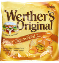 Original Creamy Caramel Filled Hard Candies (2.65Oz) 3 Pack