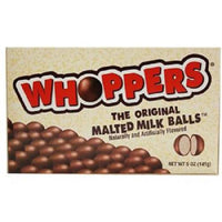 Product Of Whoppers, Malted Milk Balls, Count 1 (5 oz) - Chocolate Candy / Grab Varieties & Flavors