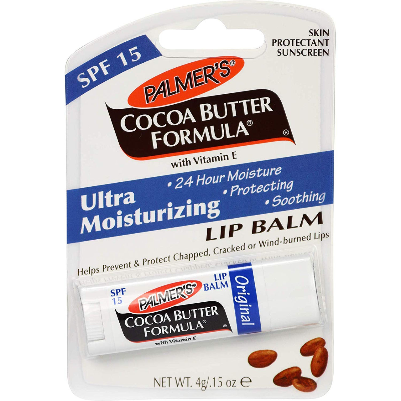Palmer's  Cocoa Butter Formula Lip Balm SPF 15