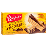 Bauducco Chocolate Creme Filled Cookie Wafers 5.8 oz. (2 Pack)