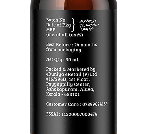 Farmown Premium Food Flavour Essence 30ml (Sweet Orange)