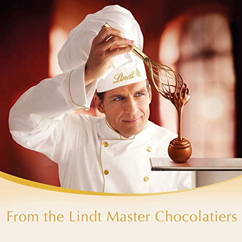 Lindt Lindor - White Chocolate Truffles - 200 Grams
