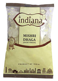 Indiana Sugar Thread - Dhaga Mishri Sweet Candy 200gm