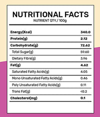 Zucchero Premium Mixed Berries, Unsalted, 400G (Blueberry, Cranberry, Black Currant, Strawberry, Cherry)