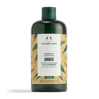The Body Shop Ginger Anti Dandruff Shampoo, 400ml