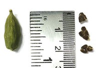 Miltop Premium Cardamom Green Whole (ELAICHI), 100g