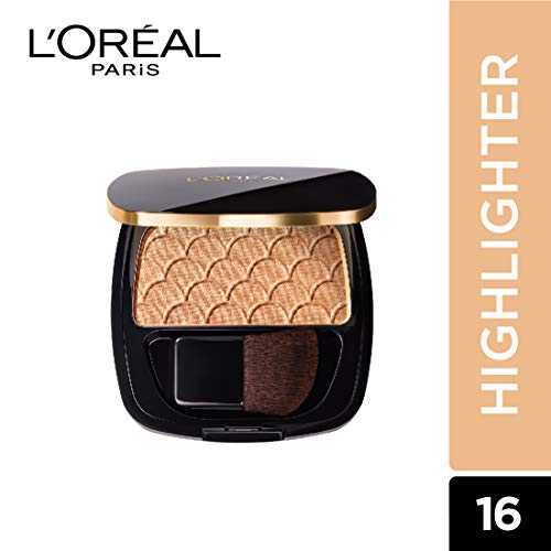 L'Oreal Paris Le Blush Bar Highlighter, 16 Passionate, 4.5g