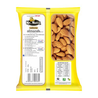 Mr.Nuttz Premium California Almond Badam 250g