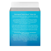 Neutrogena Hydro Boost Hyaluronic Acid Hydrating Water Gel Daily Face Moisturizer For All Skin Types, 50g