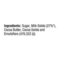 Kisses Hershey's  Milk Chocolate 108gm (Pack Of 1) Pouch, 108g