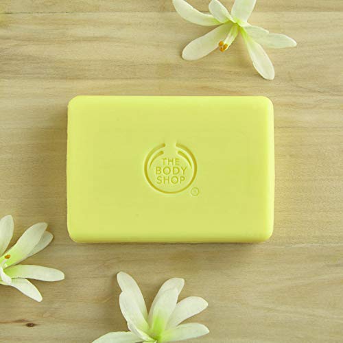 The Body Shop Moringa Soap, 100g