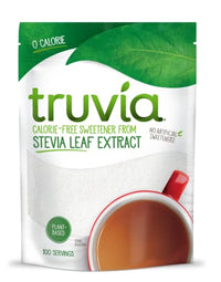 Truvia Calories-Free Sweetener from The Stevia Leaf, 100 Servings (150 g)