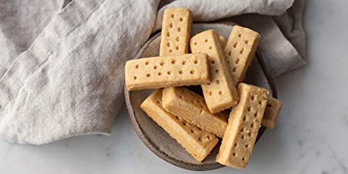 WALKERS Pure Butter Short Bread Fingers, Butter, 150G