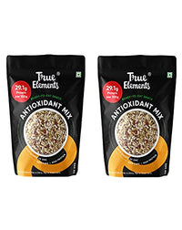 True Elements Antioxidant Mix Seeds 125g * 2 - Seeds Mix for Eating | Roasted Seeds | Healthy Snacks