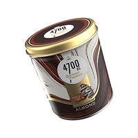 4700BC Tuxedo Choco Almonds, Tin, 100g, Chocolate