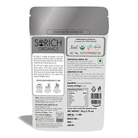 Sorich Organics Lemongrass Herbal Tea - 50 Gm - Organic Whole Loose Leaf Tea | Iced Tea | Good for Skin & Hair | High Antioxidants Tea | Boost Metabolism & Boosting Immunity | Weight Management