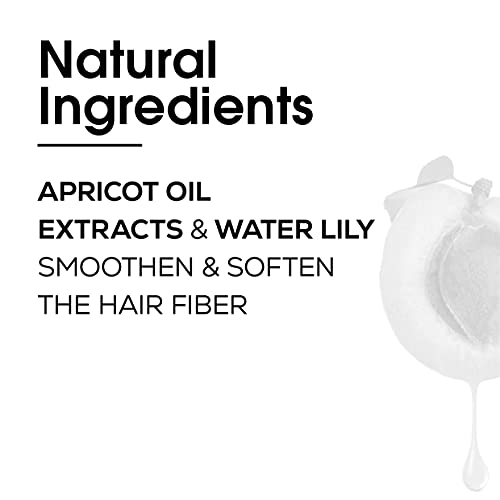 L'Oréal Professionnel Hair Spa Smooth Revival Conditioner For Frizzy Hair With Apricot Oil, 200 Ml