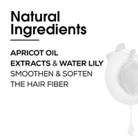 L'Oréal Professionnel Hair Spa Smooth Revival Conditioner For Frizzy Hair With Apricot Oil, 200 Ml