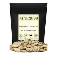 NUTICIOUS Watermelon Seeds-250 G