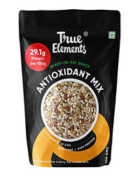 True Elements Antioxidant Seeds Mix 250g - Seeds for Eating | Diet Snacks | Mix Seeds for Weight Loss