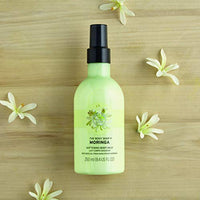 The Body Shop Moringa Softening Body Milk Lotion, 250ml