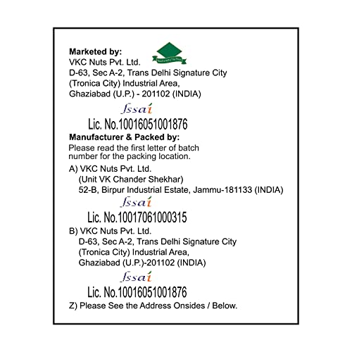 Nutraj Chironji Nuts (100 g)