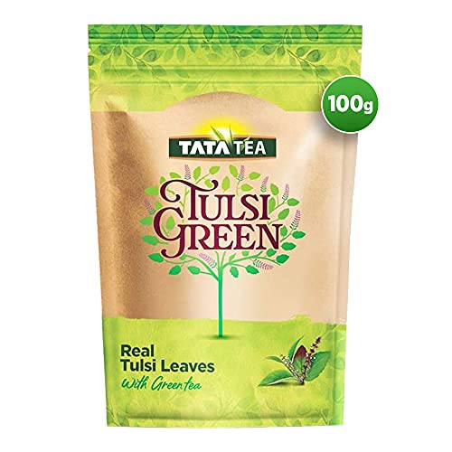 Tata Tea Tulsi Green Paper Pouch 100g