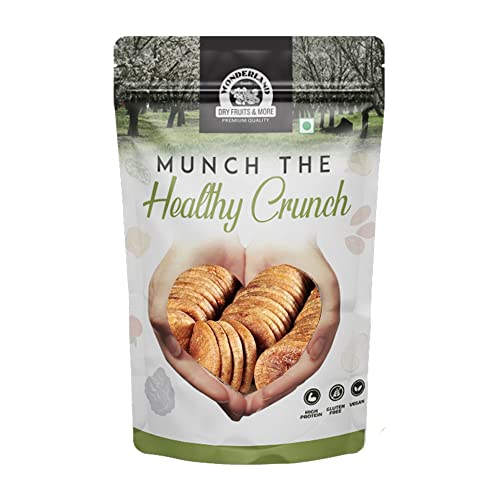 Wonderland Foods - Dried Figs (Anjeer) 250g Pouch