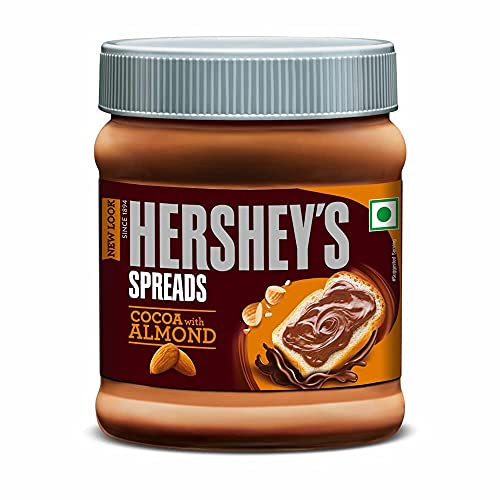 Hershey's  Spreads Cocoa with Almond, 350g