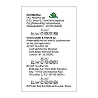 Nutraj California Pistachio Kernels, 100g