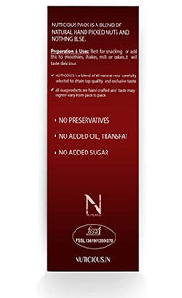 NUTICIOUS Dried Cherries - 250 GM (Dryfruits & Berries,Nuts )