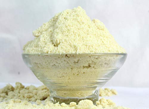 Godka Blanched Fine Almond Flour(Keto Friendly and Fine Blanched Almond Powder) 400g