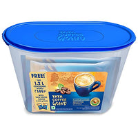 Tata Coffee Grand Instant Coffee, 50 g x 2 (Promo Pack) - ROI