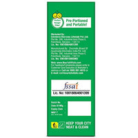 NourishVitals Mocha and Orange Peel Granola Snack Bar, 250g (5 Bars)