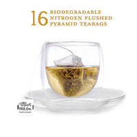 TGL Co. Mogo Mogo Green Tea, 16 Tea Bags | Fruit Tea