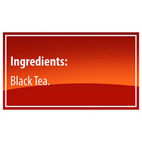 TE-A-ME Wake Up English Breakfast Black Tea, 25 Tea Bags | Premium Black Tea with Rich Flavour