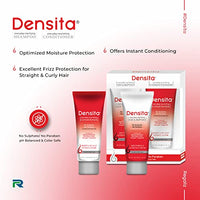 Regaliz Densita Shampoo and Conditioner, Combo Pack, 125ml Each