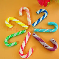 Candy Canes Peppermint 12 Count Specialy Crafted For Cristmas