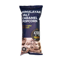 4700BC Gourmet Popcorn, Himalayan Salt Caramel, Pouch, 300g (Pack of 20)