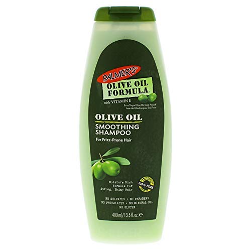 Palmer's  Olive Oil Formula Smoothing Shampoo extra virgin olive oil for shine hair, 400 ml
