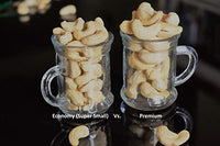 nutndiet Fresh Crunchy Cashews Economy (Super Small) Wholes (400g)