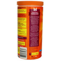 Metamucil Daily Fiber Supplement, Psyllium Husk Fiber Powder, Sugar Free, Orange, 114 Ct