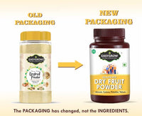 Easygrow Healthy Mix Nuts Powder |Dry Fruit Powder| (100 gm)