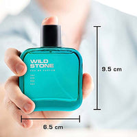 Wild Stone Edge Perfume for Men, 50ml