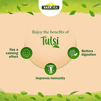 Tata Tea Tulsi Green Paper Pouch 100g