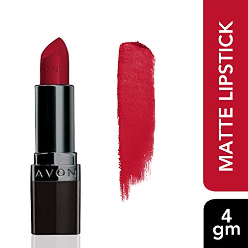 AVON Lipsticks Red Supreme (Matte)